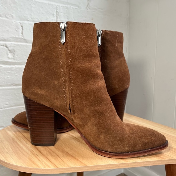 Sam Edelman Suede Boots - Picture 11 of 14